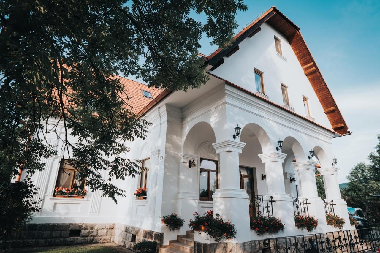 Conacul Secuiesc-Szekelyko Kuria Hotel Coltesti Exterior foto