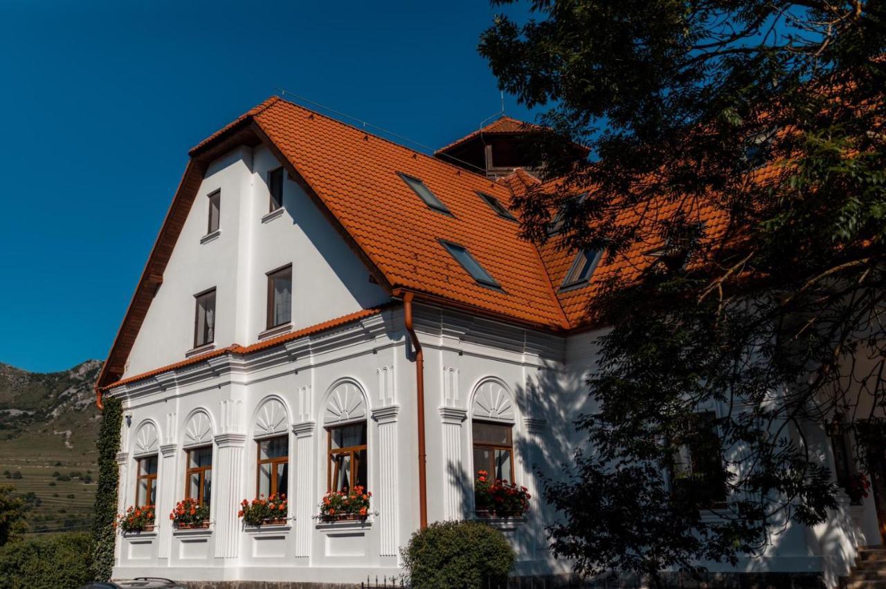 Conacul Secuiesc-Szekelyko Kuria Hotel Coltesti Exterior foto
