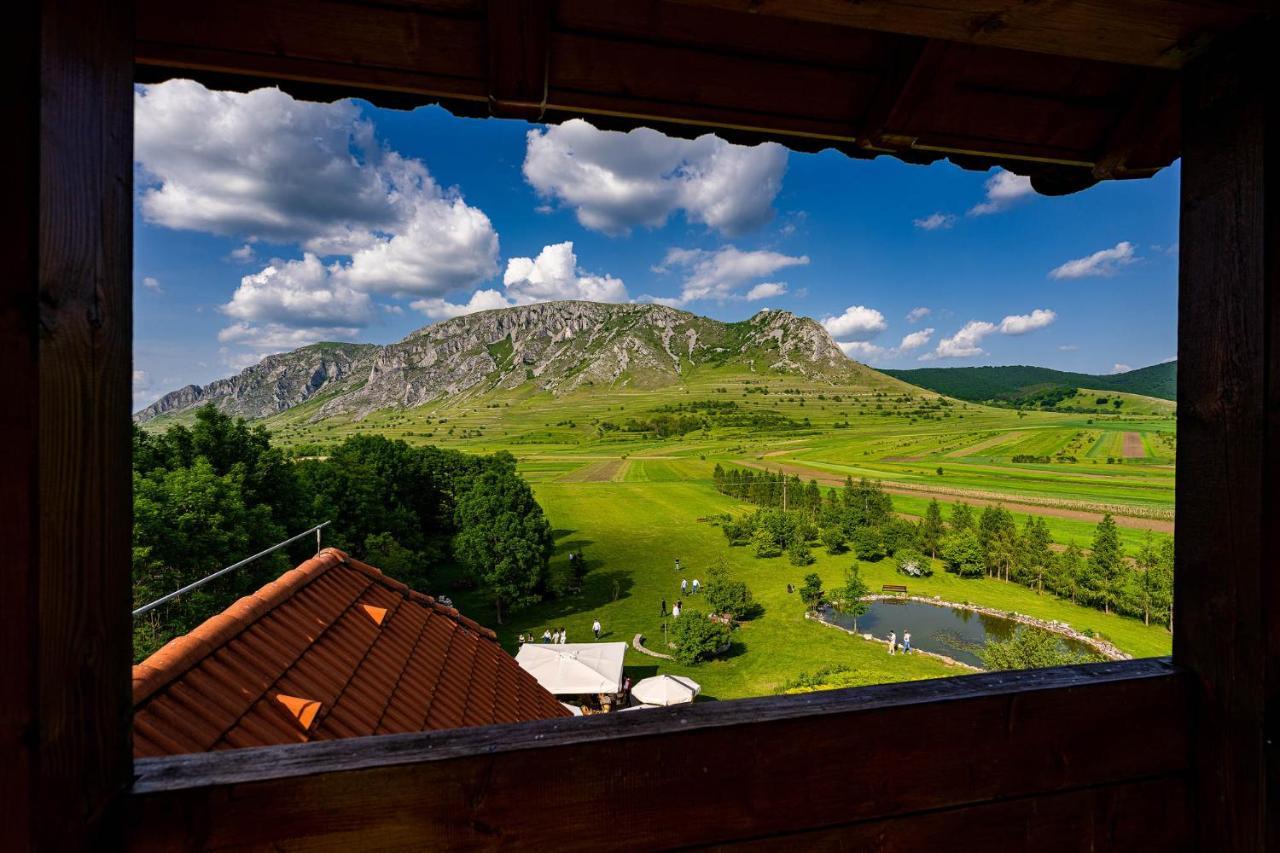 Conacul Secuiesc-Szekelyko Kuria Hotel Coltesti Exterior foto