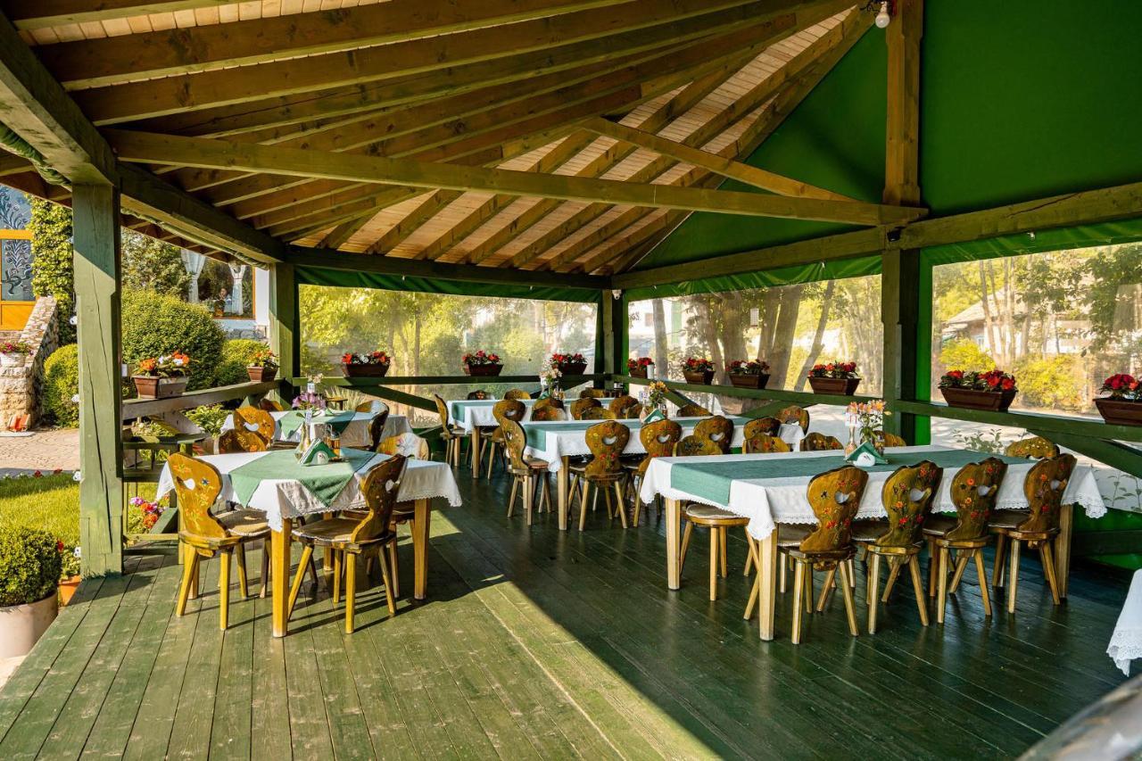 Conacul Secuiesc-Szekelyko Kuria Hotel Coltesti Exterior foto