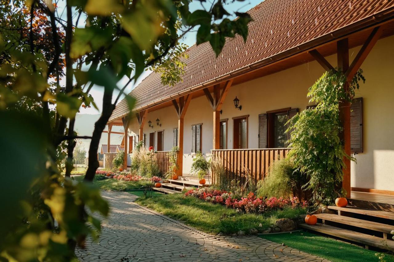 Conacul Secuiesc-Szekelyko Kuria Hotel Coltesti Exterior foto